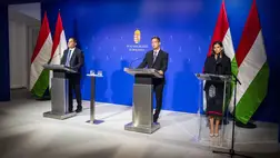 Gulyás Gergely: Csak magyar rendszámú autóval lehet csökkentett áron tankolni péntektől