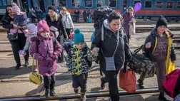 Az ukrán-magyar határszakaszon 6671 ember lépett be pénteken Magyarország területére, a román-magyar határszakaszon belépők közül pedig 4028-an nyilatkoztak úgy, hogy Ukrajnából érkeztek - közölte az Országos Rendőr-főkapitányság (ORFK) szombaton az MTI-vel.