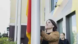 Újra működik Kijevben Németország nagykövetsége