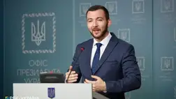 Szerhij Nyikiforov, az ukrán elnök sajtótitkára szerint a háborúnak tárgyalások vetnek majd véget, de helyzetünk a katonaságtól függ.