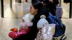 Olaszországban megkezdték az ukrajnai menekültek anyagi támogatásának folyósítását