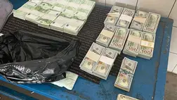 Sok százezer dollár és euró akadt fenn az ukrán vámosok hálóján