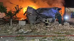 A nagyszőlősi rendőrség nyomozást indított egy helyi házban történt robbanás miatt.