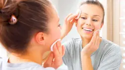 A száraz bőr ápolásának két kulcsa