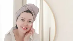 A száraz bőr is lehet ránctalan