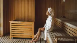 Az edzés utáni szaunázás hatásai