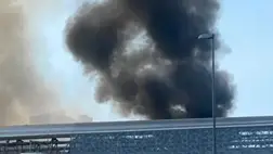 Robbanás történt egy vegyi üzemben, többen megsérültek