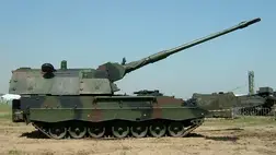 Ukrán katonákat képez ki a Bundeswehr az egyik legmodernebb német fegyver használatára