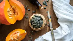 A tökmagolaj 4 áldásos hatása: kívül-belül jót tesz neked