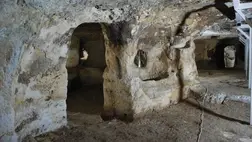 Több mint 2000 éves föld alatti várost tártak fel Törökországban