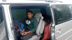 Ukrán embercsempészt fogtak el a rendőrök Ják térségében