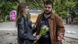 Egy ukrán férfi a 10 km-re élő menyasszonyát 3700 km-es kerülővel érte el