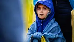 A háború kezdete óta 653 gyermek sérült meg Ukrajnában 