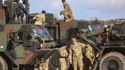 Az Egyesült Államok felgyorsította az ukrán katonák kiképzését