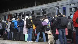 ORFK: több mint tizenegyezren érkeztek csütörtökön Ukrajnából 