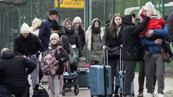 ORFK: több mint tizenegyezren érkeztek csütörtökön Ukrajnából