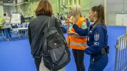 ORFK: mintegy tízezren érkeztek szerdán Ukrajnából 