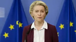 Von der Leyen: Az orosz kőolajimport fokozatos betiltását javasolja az Európai Bizottság 