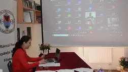 Tudományos vitadélután a Rákóczi-főiskolán 