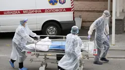 WHO: Veszélybe került az ukrajnai egészségügyi ellátás