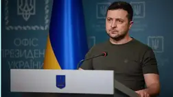 A német és az ukrán elnök tisztázta a kapcsolatukat zavaró ügyeket csütörtökön egy telefonbeszélgetésben - közölték Berlinben.