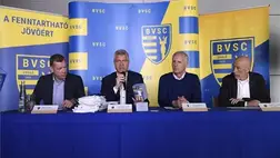 Ukrán fiatalok sportolhatnak ingyen a BVSC-nél