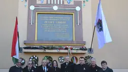 Az 1848-1849-es forradalomra és szabadságharcra emlékeztek Badalóban