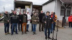 Kárpátaljának segít a Nemzetstratégiai Kutatóintézet