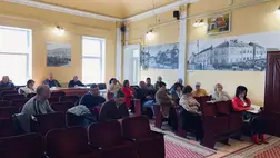 A menekültek helyzetéről értekeztek Beregszászban 