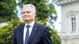 Olaj- és gázembargót követel Oroszország ellen a litván elnök