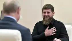 Vérdíjat tűztek ki Kadirov, csecsen vezér fejére