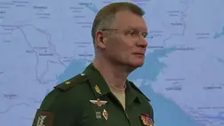 A két fél veszteségeiről is közölt adatokat az orosz katonai szóvivő