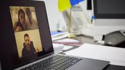 Az ukrán elnök megköszönte Mila Kunis színésznőnek a támogatást