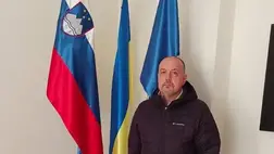 Megkezdte működését a szlovén követségi ügyvivő Kijevben