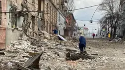 Alpolgármester: Mariupol 80-90%-át lebombázták