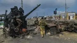 Ukrán hadsereg: Továbbra is védjük Mariupol és Csernyihiv városát