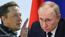Elon Musk párbajra hívta ki Putyint, hogy eldöntsék Ukrajna sorsát