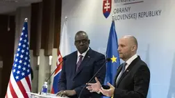 Szlovákia és az Egyesült Államok kész tovább segíteni Ukrajnát