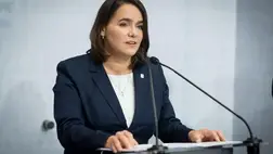 Novák Katalin: Magyarország szíve most a magyar-ukrán határ mentén dobog