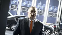 Orbán Viktor elutasította az ukrán elnök követeléseit fegyverek küldéséről és az orosz energiahordozók betiltásáról