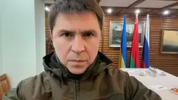 Podoljak: Közel 12 millió személynek el kellett hagyni lakhelyét a háború miatt 