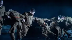 Sors-kanyar - Történelem drámában, táncban