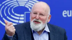 Timmermans üzent az európaiaknak: Tekerjék le a fűtést, ha segíteni akarnak Ukrajnának