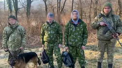 Aranyrudak és rengeteg valuta: Külföldre akart szökni apa és fia Kárpátalján