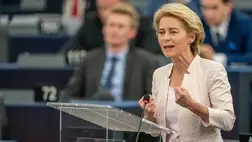 Von der Leyen: az EU további szankciókon dolgozik Oroszország ellen 