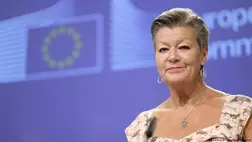 Uniós biztos: mindenki, aki menekül a háború elől, menedékre lel az Európai Unióban 