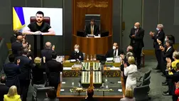 Zelenszkij Ausztráliának: Oroszországot felelősségre kell vonni!