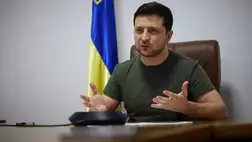 Zelenszkij sürgette Oroszország terrorista államként való elismerését