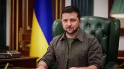 Az ukrán elnök videókapcsolással vesz részt a rendkívüli NATO-csúcson