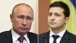 Mihail Podoljak, az elnöki hivatal vezetőjének tanácsadója biztos abban, hogy csak Volodimir Zelenszkij ukrán és Vlagyimir Putyin orosz elnök tudja megoldani a megszállt Krím és Donbász kérdését. 